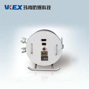玮肯防爆科技 厂家营销DKJ0.3/660断电器/馈电传感器